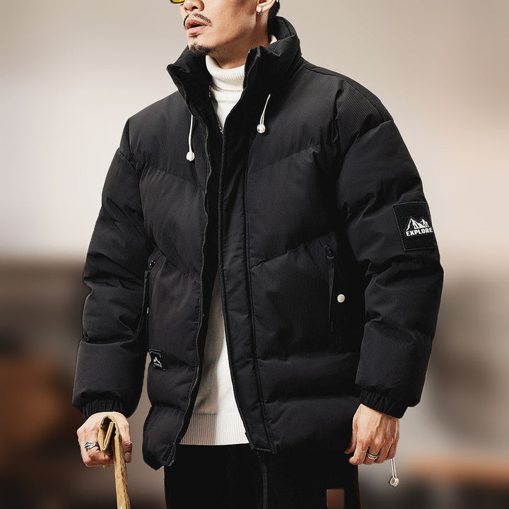 Angelo Insulated Puffer Jacket