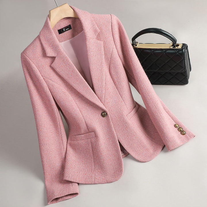 Vittoria Structured Blazer