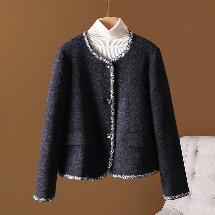 Élise Merino Wool Jacket