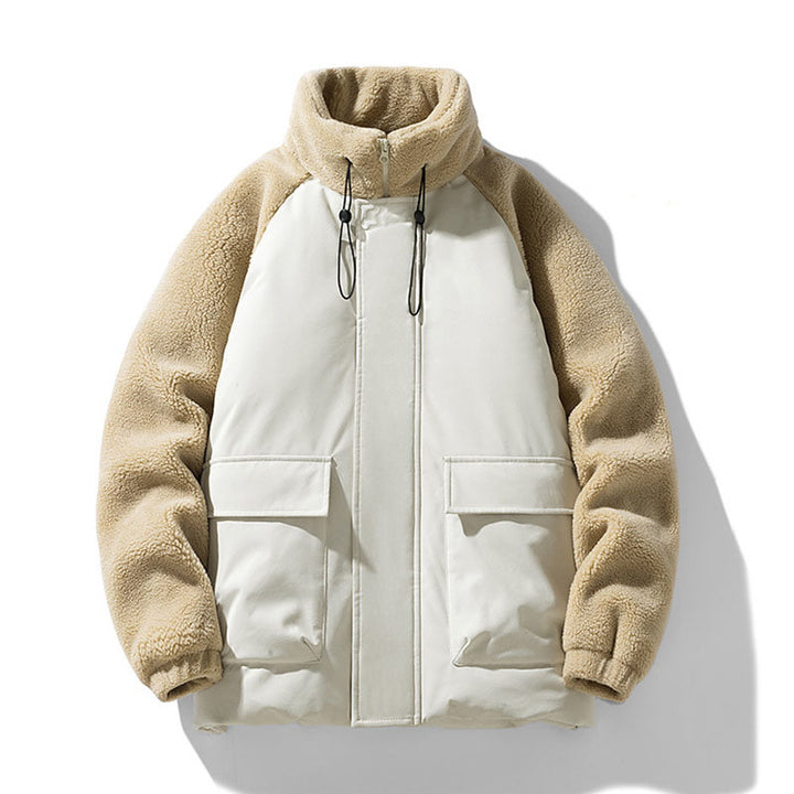 Dante Pile Fleece Jacket