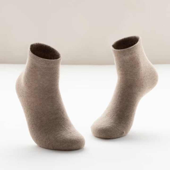 Alessio 100% Cashmere Socks