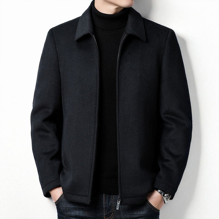 Dante Wool Zip Jacket