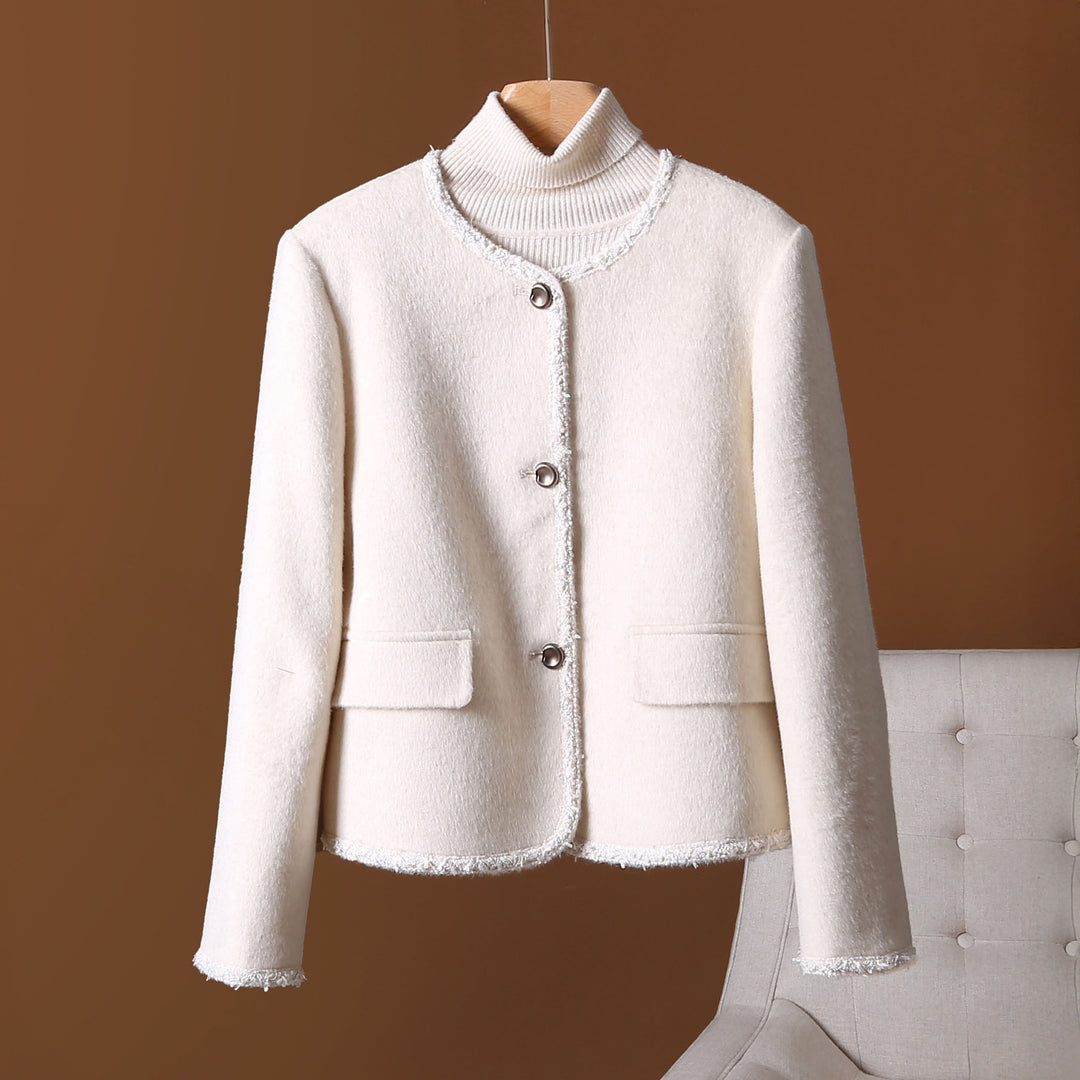 Élise Merino Wool Jacket