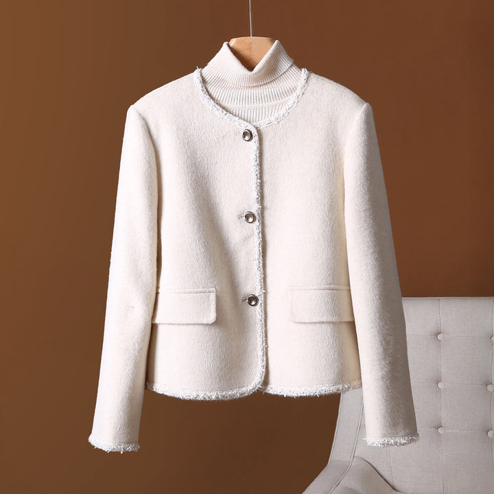 Élise Merino Wool Jacket