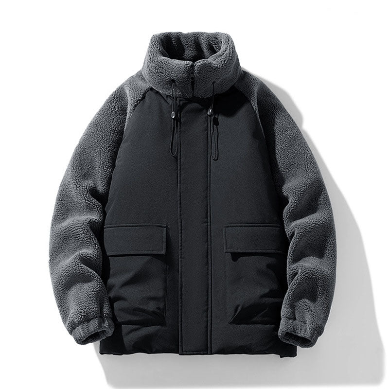 Dante Pile Fleece Jacket