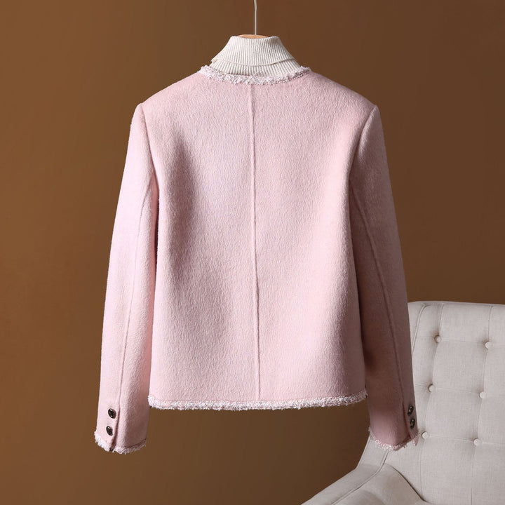 Élise Merino Wool Jacket