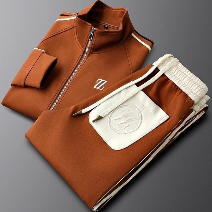 Zane Elite Tracksuit Set