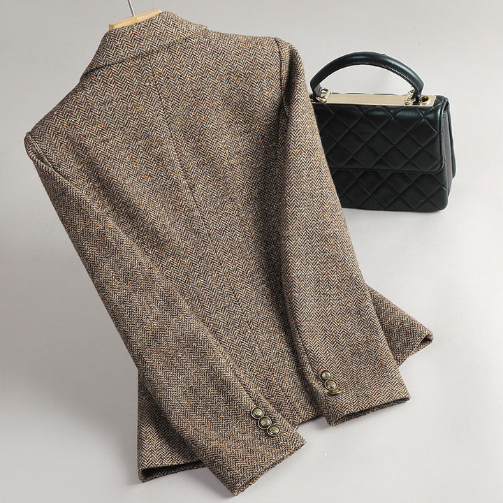 Vittoria Structured Blazer