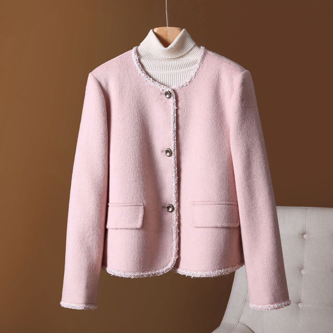 Élise Merino Wool Jacket