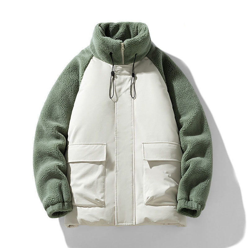 Dante Pile Fleece Jacket