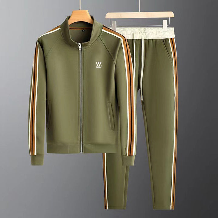 Zane Elite Tracksuit Set