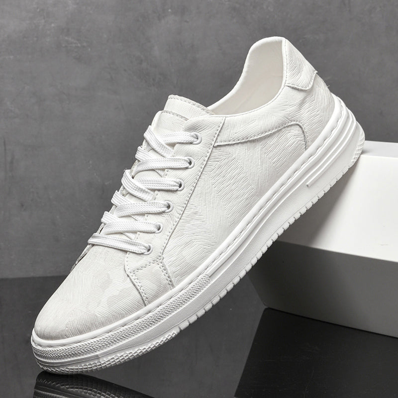Dalton Leather Sneakers