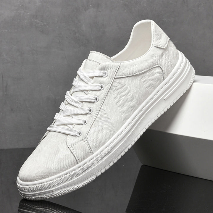 Dalton Leather Sneakers
