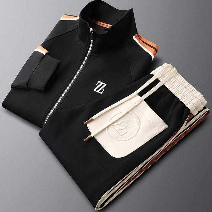 Zane Elite Tracksuit Set