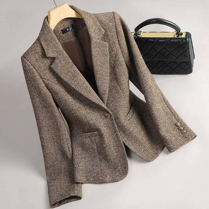 Vittoria Structured Blazer