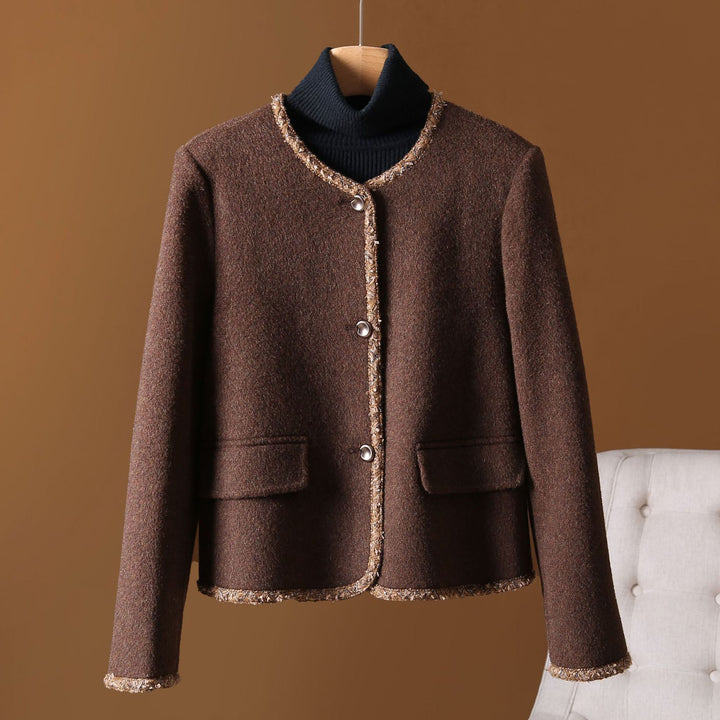 Élise Merino Wool Jacket