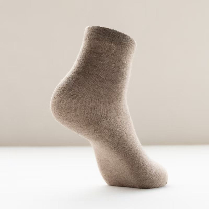 Alessio 100% Cashmere Socks