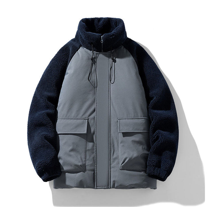 Dante Pile Fleece Jacket