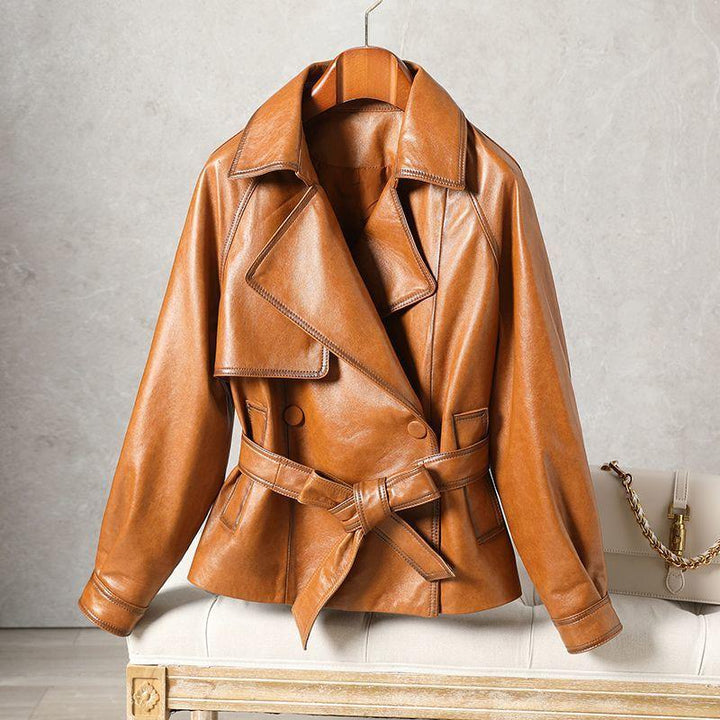 Vesper Leather Jacket