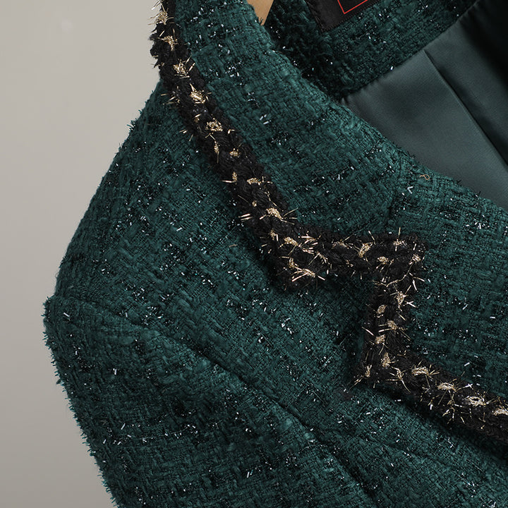 Odette Tweed Jacket