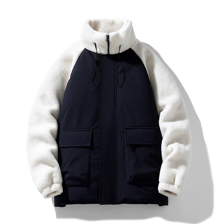 Dante Pile Fleece Jacket