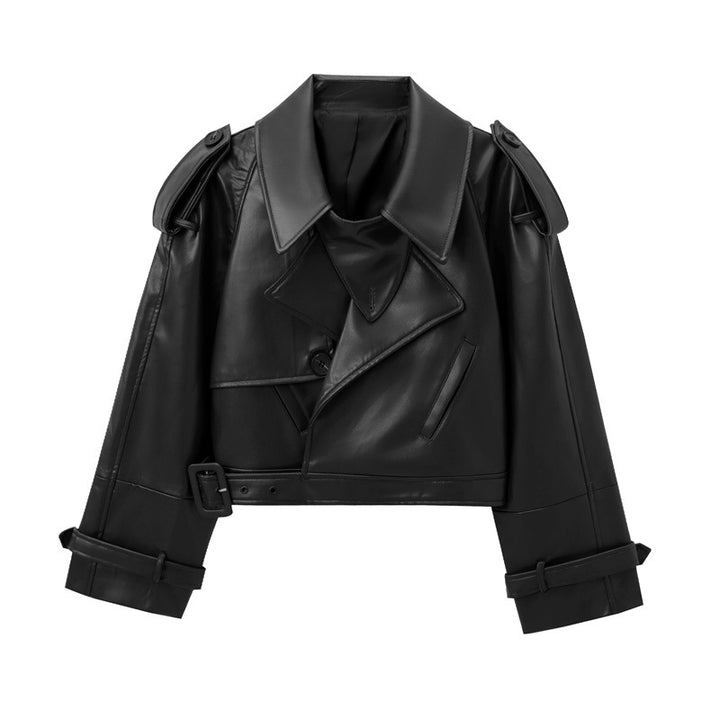 Renata Leather Jacket