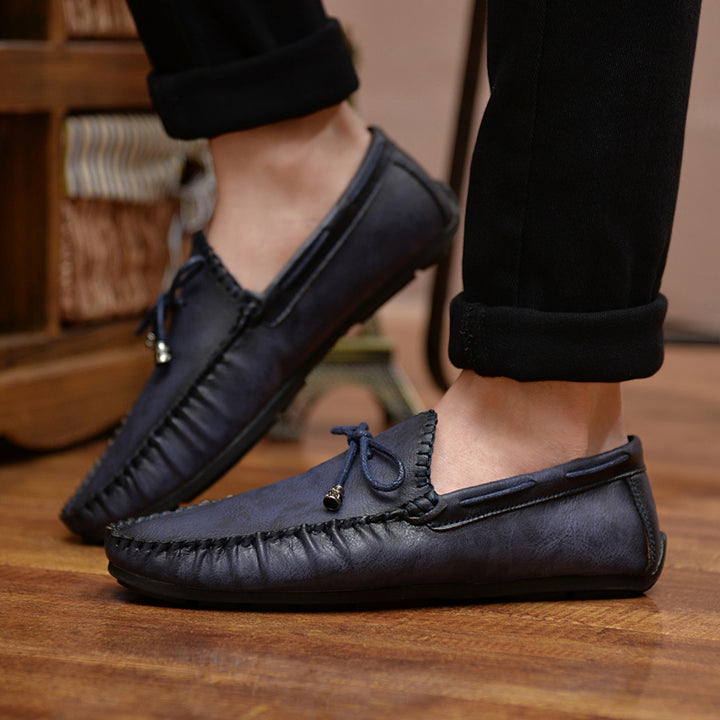 Marco Leather Loafers