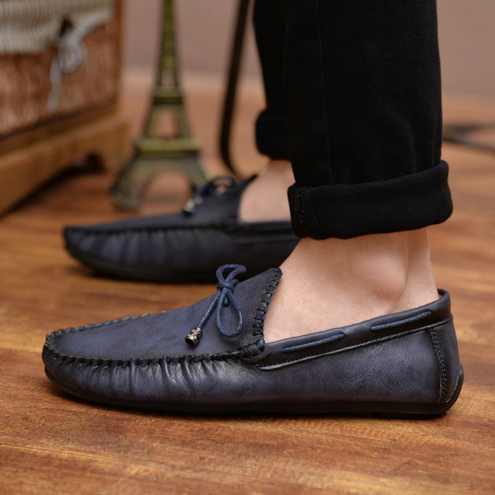 Marco Leather Loafers