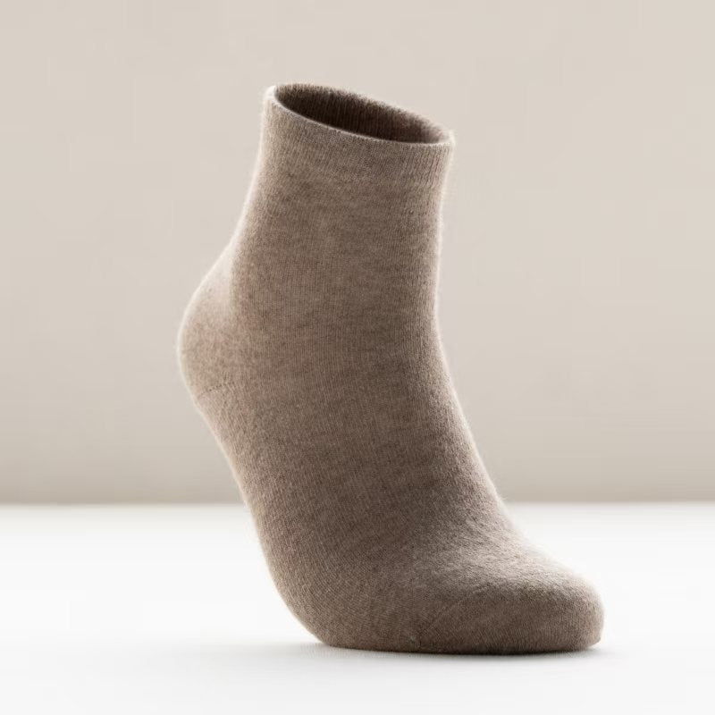 Alessio 100% Cashmere Socks