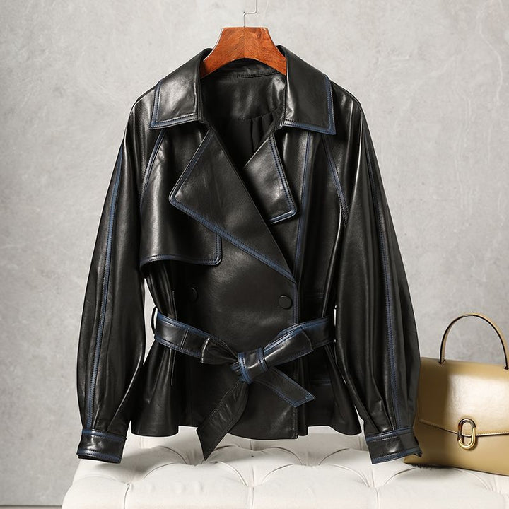 Vesper Leather Jacket