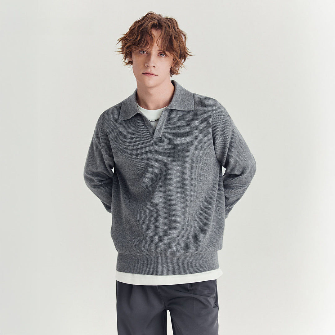 Matteo Wool Sweater