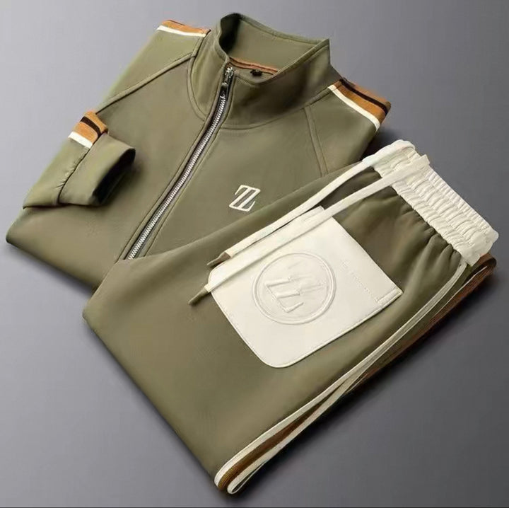 Zane Elite Tracksuit Set