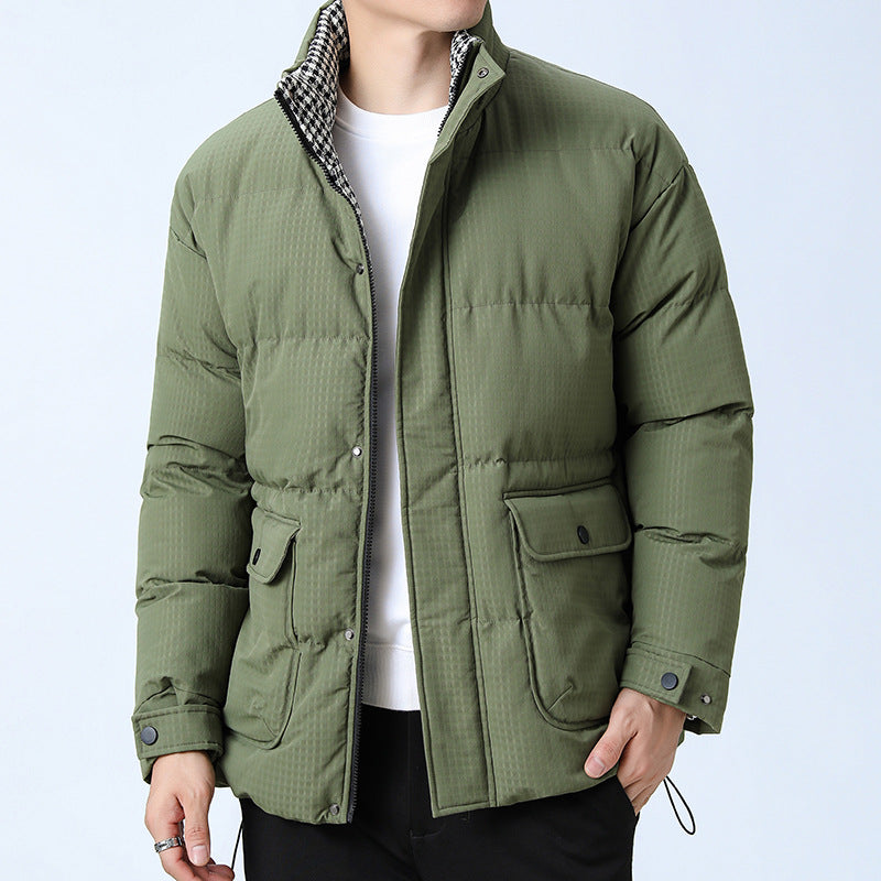 Domenico Insulated Jacket