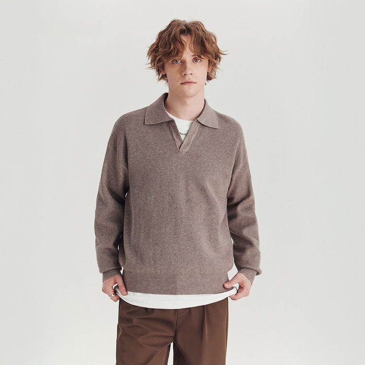 Matteo Wool Sweater