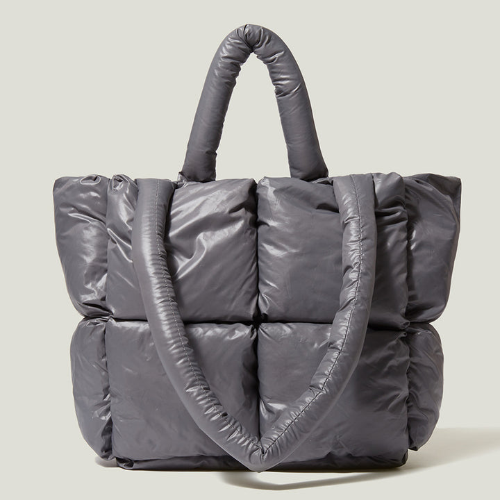 Estelle Puffer Tote Bag