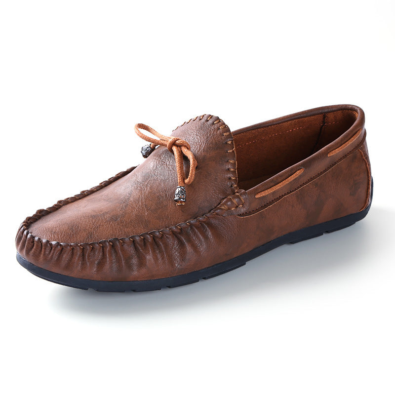 Marco Leather Loafers