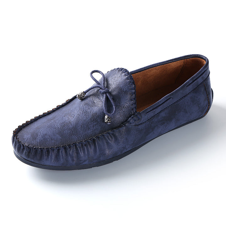 Marco Leather Loafers