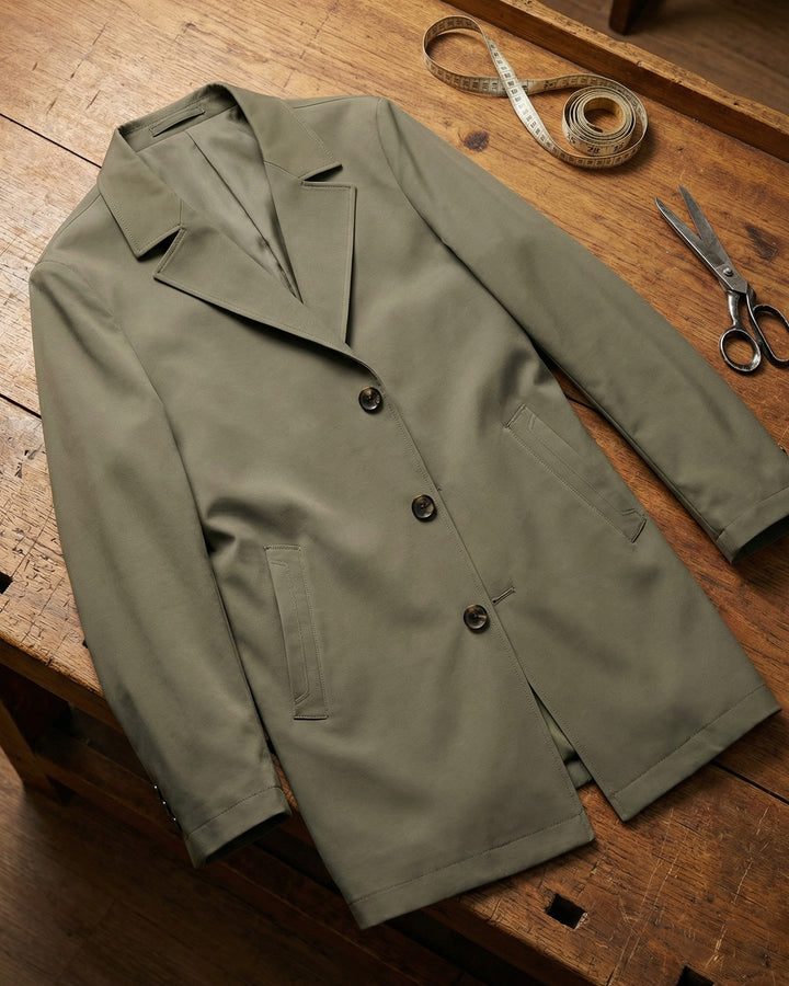 Rocco Utility Coat