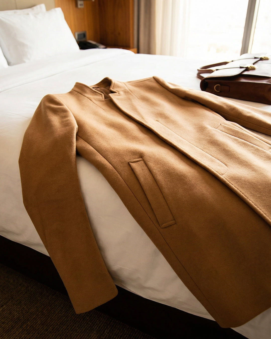 Alonso Structured Coat