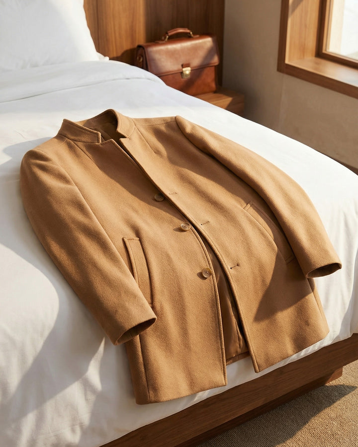 Alonso Structured Coat