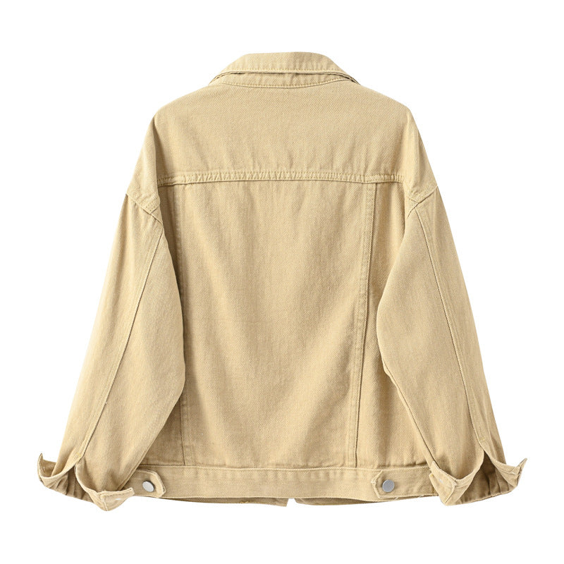 Isandro Denim Jacket