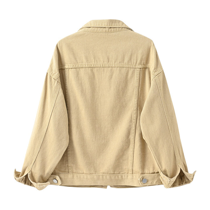 Isandro Denim Jacket