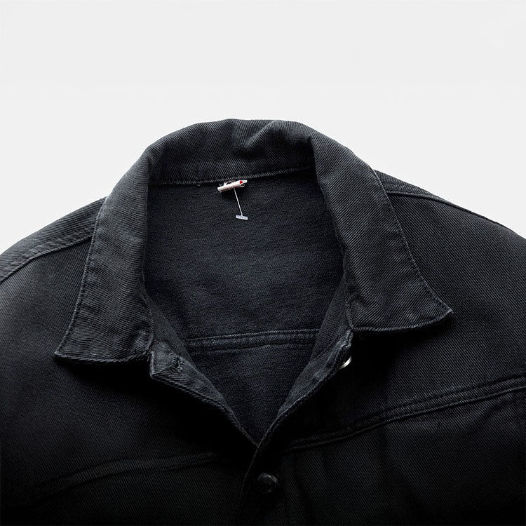 Isandro Denim Jacket