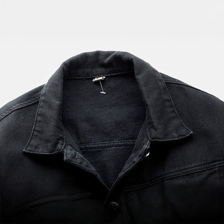 Isandro Denim Jacket