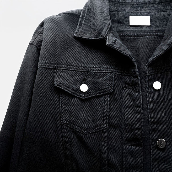 Isandro Denim Jacket