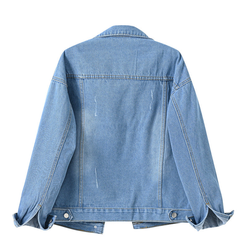 Isandro Denim Jacket