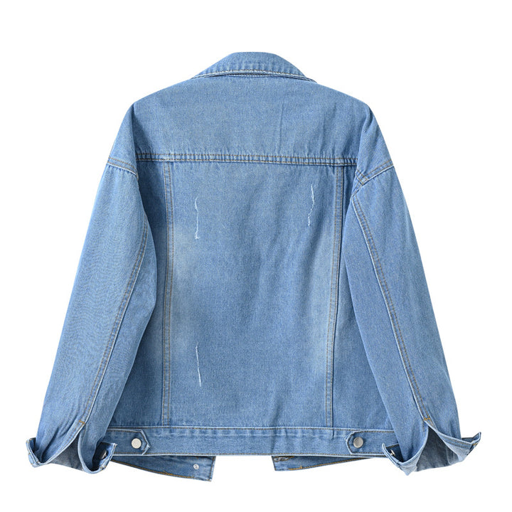 Isandro Denim Jacket