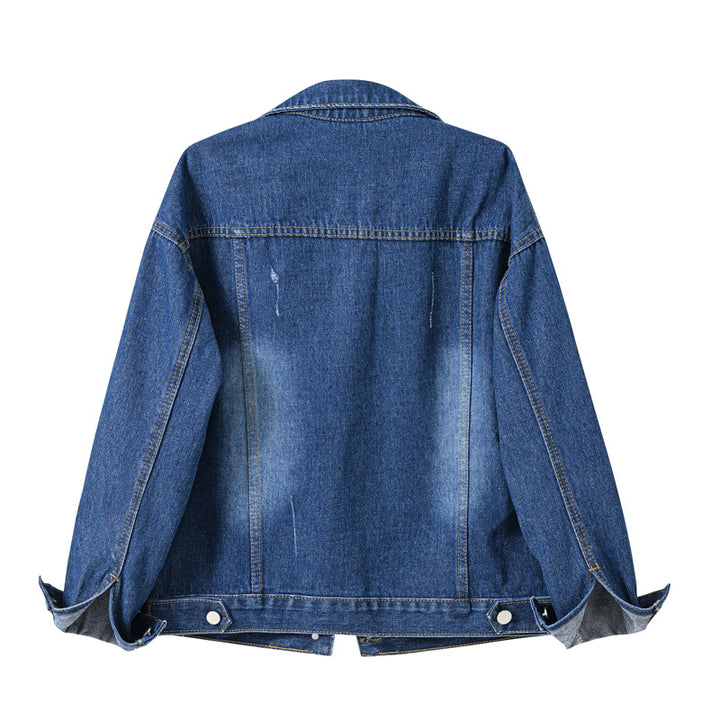 Isandro Denim Jacket