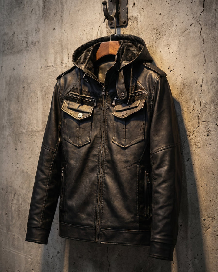 Massimo Leather Jacket