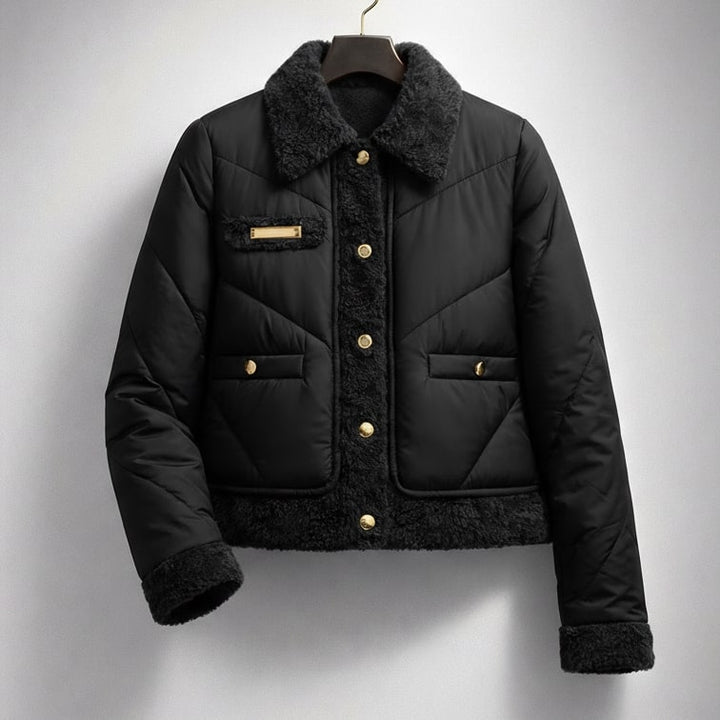 Alessia Quilted Jacket